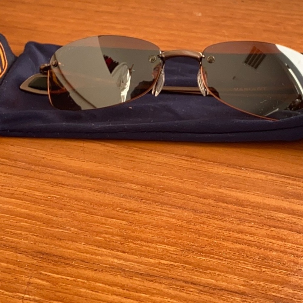 Polarized sunglasses